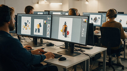 Outsourcing Retouching: The Math for a Busy Studio