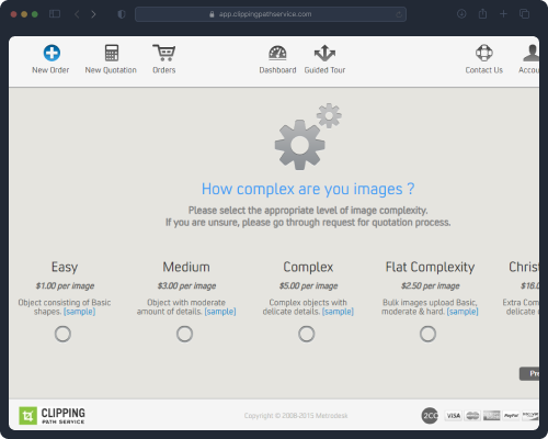 Step 3: Choose add-ons