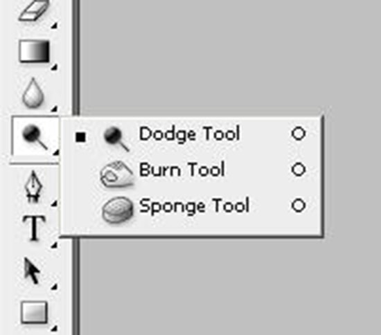 Burn tool windows