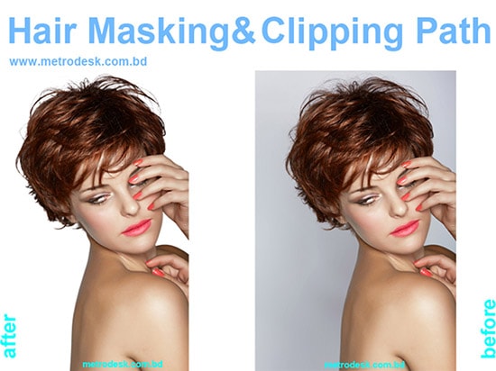 Clipping Path Service