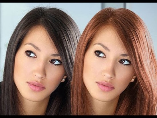 How To Change Hair Color In Photoshop Clipping Path Service