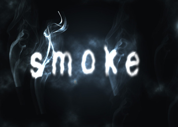 How to Create a Smoky Text Effect in Photoshop | Clipping Path Service