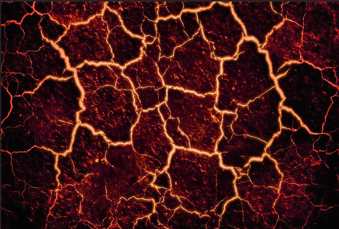 Image of the Molten Lava