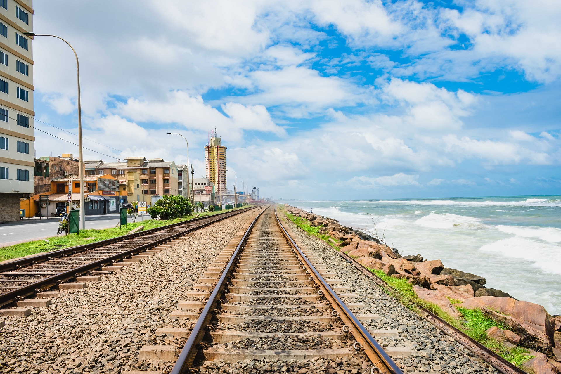 Railway Scenery 