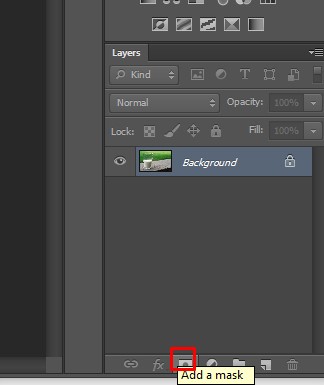 Add a Mask Layer In Photoshop