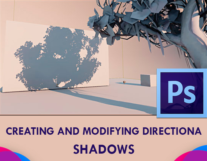 Creating and modifying directional shadows