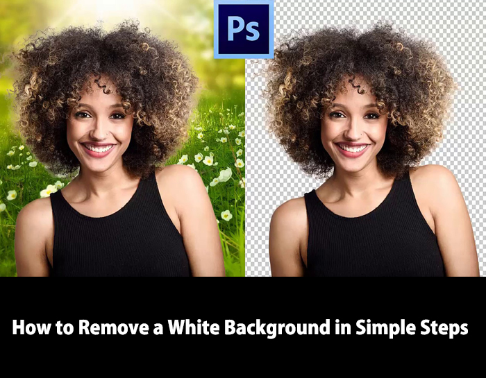 How to Remove a White Background in Simple Steps