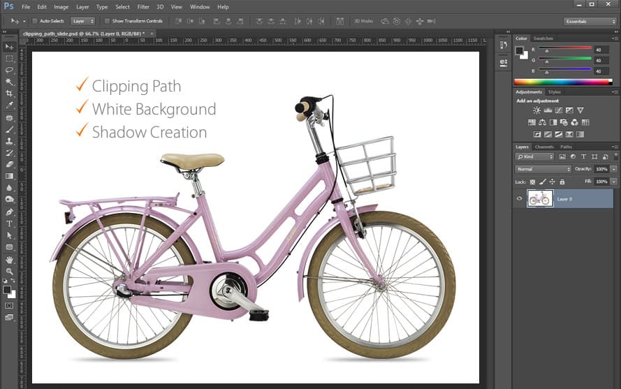 Clipping Path Company